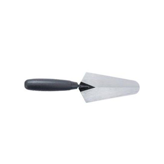 Colher de Pedreiro com Cabo Plástico Marshalltown 178X86 mm Colher de Pedreiro com Cabo Plástico Marshalltown 178X86 mm