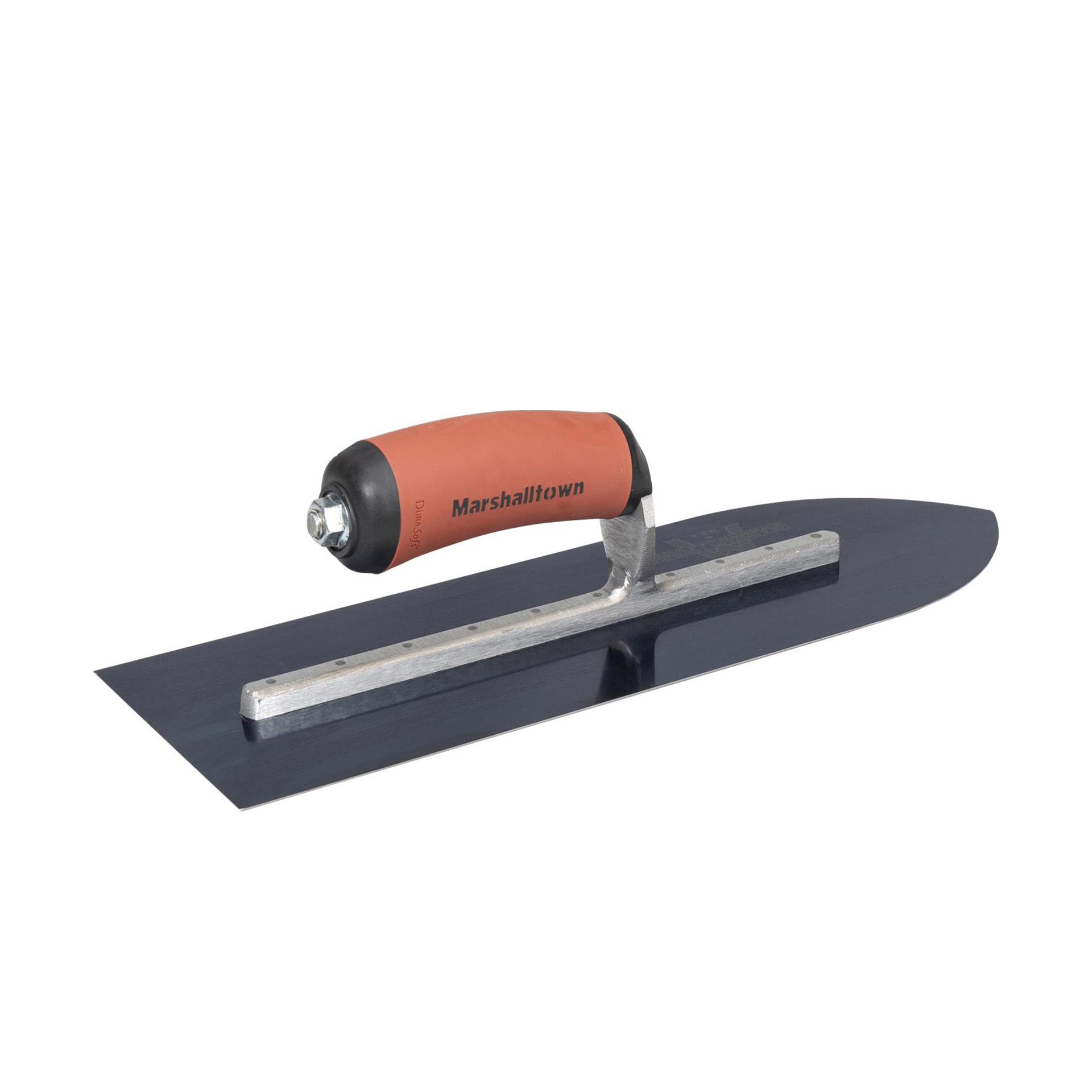 Li�osa de M�o Pontiaguda em A�o Azul Marshalltown Pega DuraSoft (356X114 mm)