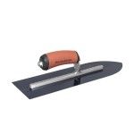 Li�osa de M�o Pontiaguda em A�o Azul Marshalltown Pega DuraSoft (356X114 mm)