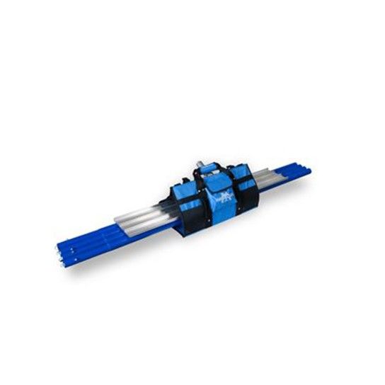 Talocha em Aço com Kit de Transporte e Cabos Marshalltown 1219 mm Talocha em Aço com Kit de Transporte e Cabos Marshalltown 1219 mm