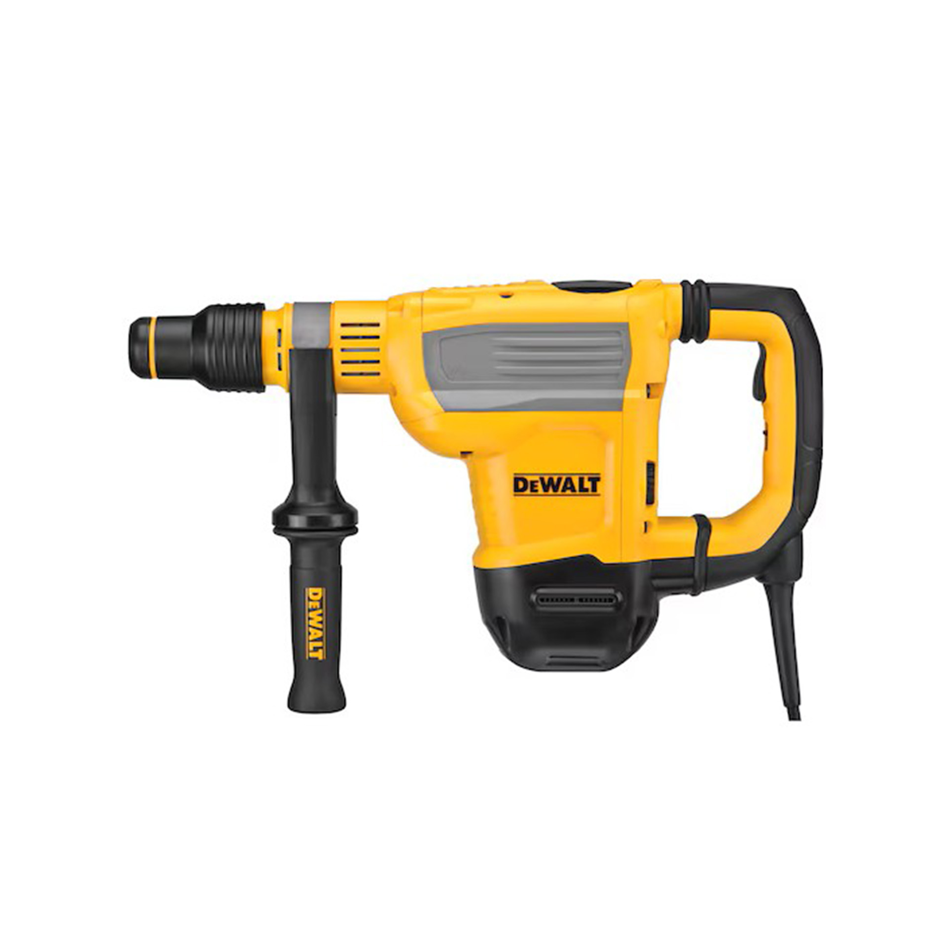 Martelo Combinado 6kg 1.350W SDS-Max Dewalt D25614K-QS Martelo Combinado 6kg 1.350W SDS-Max Dewalt D25614K-QS