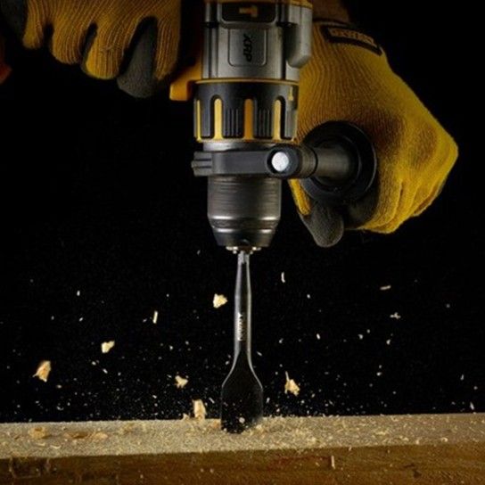 Broca Pua Extreme para Madeira Dewalt 152mm (10mm)