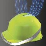 Capacete de Prote��o DIAMOND VI WIND DeltaPlus