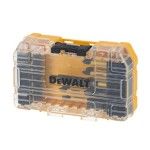 Toughcase de 25 Peças para Aparafusamento Flextorq Dewalt Toughcase de 25 Peças para Aparafusamento Flextorq Dewalt