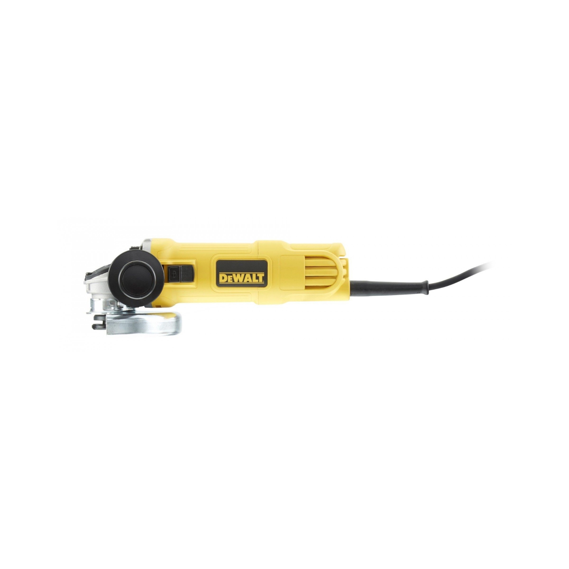 Rebarbadora de Acabamentos 125mm 900W Dewalt DWE4157-QS Rebarbadora de Acabamentos 125mm 900W Dewalt DWE4157-QS