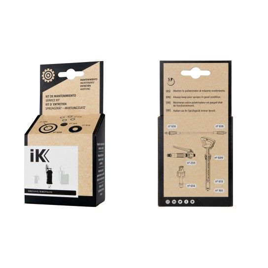 Kit de Manuten��o Multi Pro 6-9-12 IK