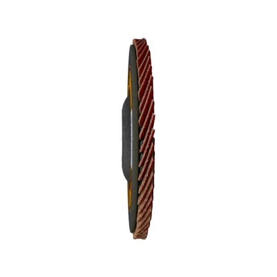 Disco de Lamelas Cerabond X Tyrolit 27ELA CA40+Q-B (115x22,23)