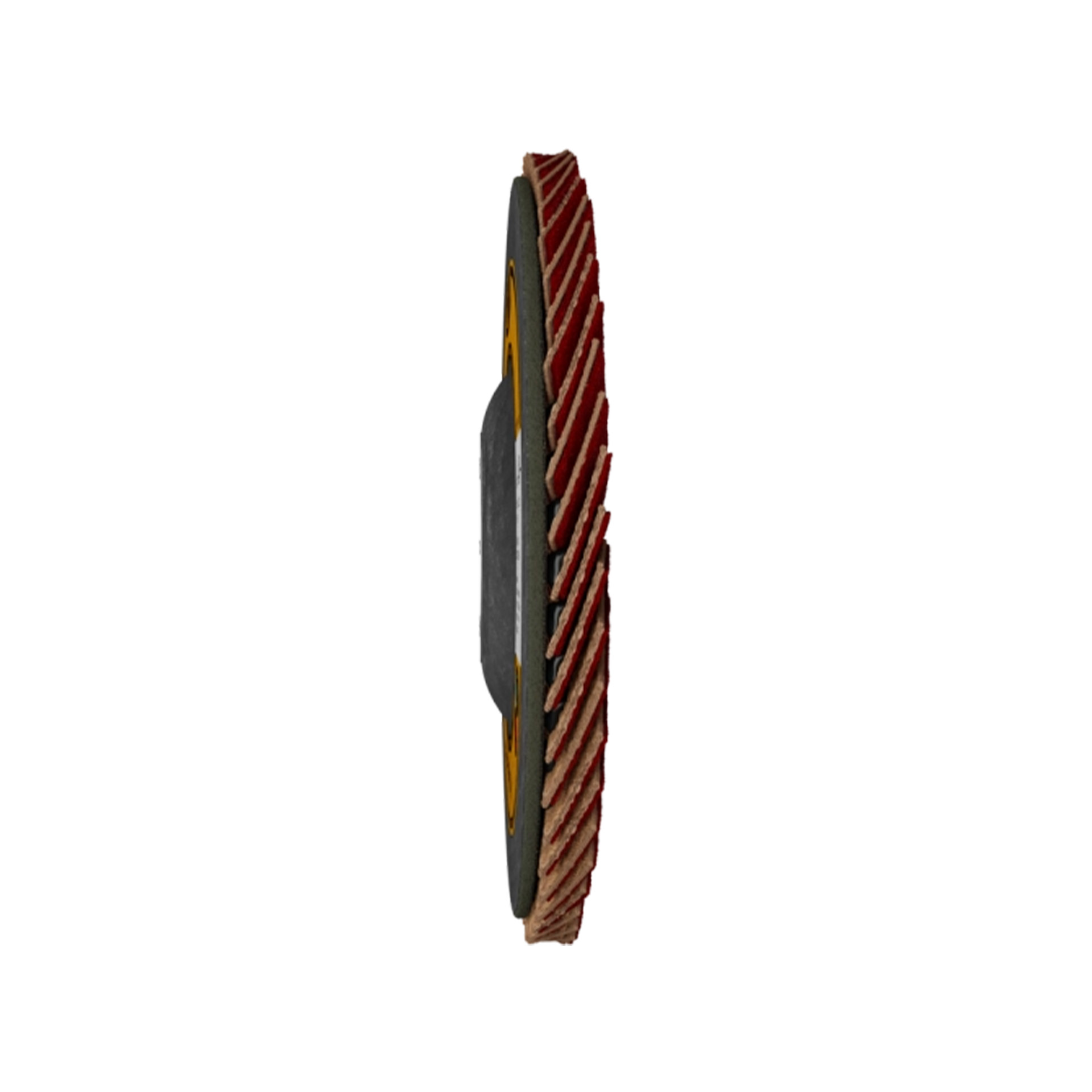 Disco de Lamelas Cerabond X Tyrolit 27ELA CA40+Q-B (115x22,23)