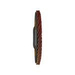 Disco de Lamelas Cerabond X Tyrolit 27ELA CA40+Q-B (115x22,23)