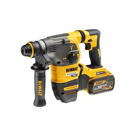 Martelo Eletropneumático sem Escovas XR Flexvolt 54V SDS Plus 3,5J Dewalt DCH333X2-QW Martelo Eletropneumático sem Escovas XR Flexvolt 54V SDS Plus 3,5J Dewalt DCH333X2-QW
