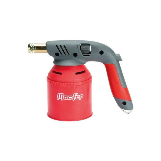 Maçarico a Gás com Isqueiro MacFer PD310S Maçarico a Gás com Isqueiro MacFer PD310S