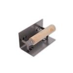 Liçosa para Cantos Interiores em Aço Marshalltown 127X64 mm Liçosa para Cantos Interiores em Aço Marshalltown 127X64 mm