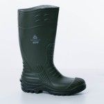 Galocha Iron S5 SRC DeltaPlus PVC (Caqui/Preto.N�40)