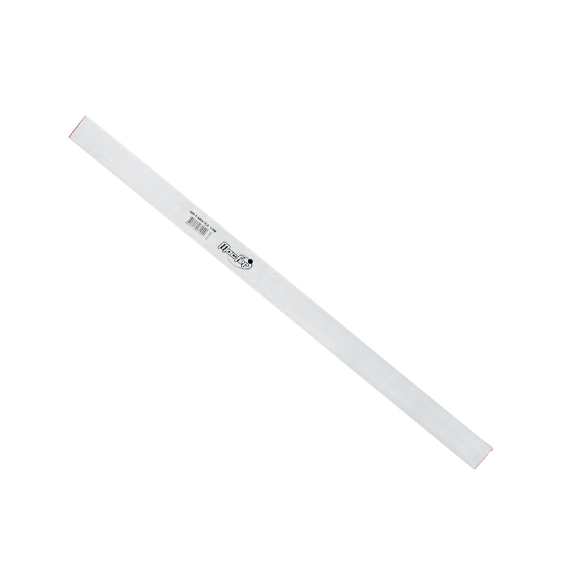 Régua Alumínio MacFer 20D-5 2m 80x18.5mm Régua Alumínio MacFer 20D-5 2m 80x18.5mm
