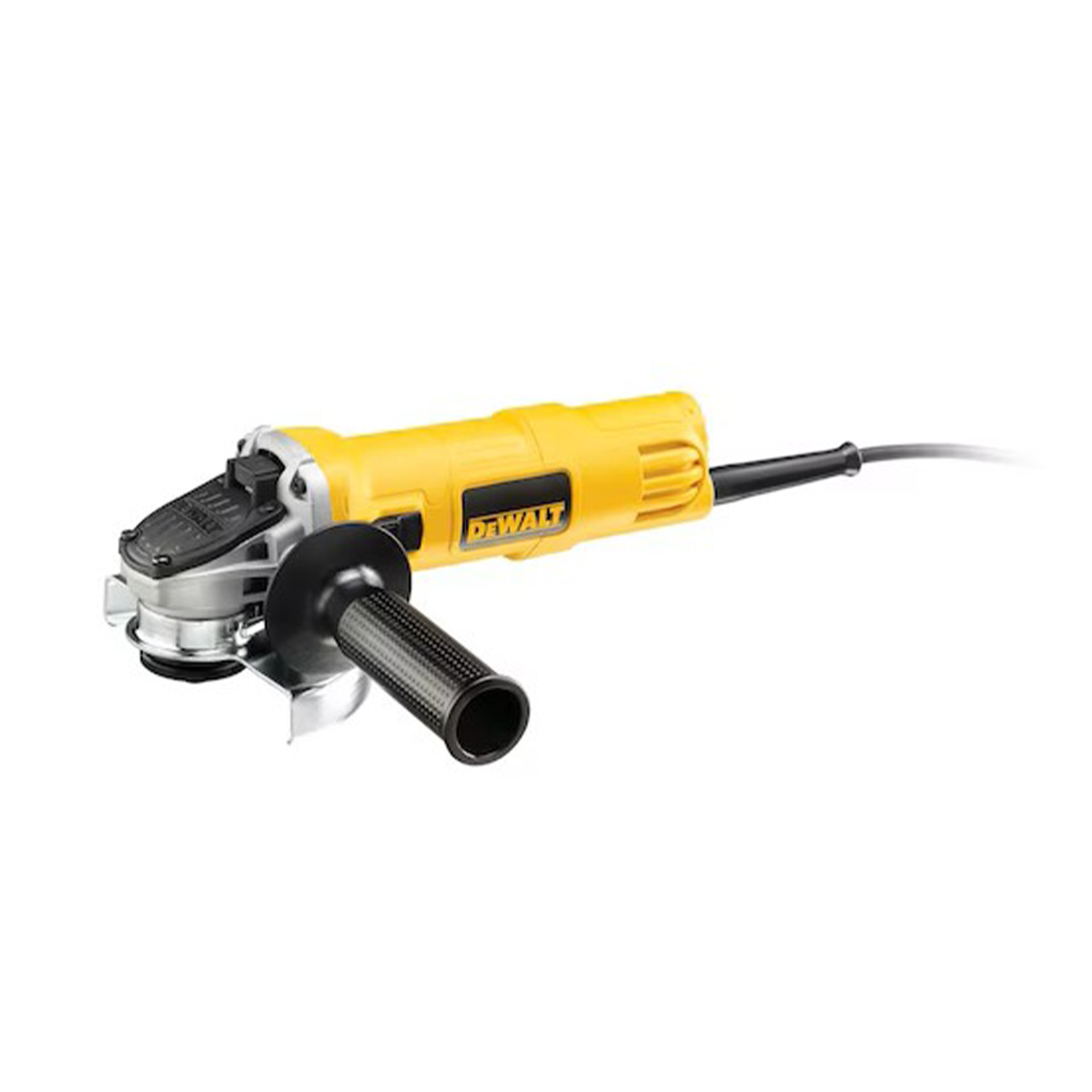 Rebarbadora de Acabamentos 125mm 800W Dewalt DWE4057-QS Rebarbadora de Acabamentos 125mm 800W Dewalt DWE4057-QS