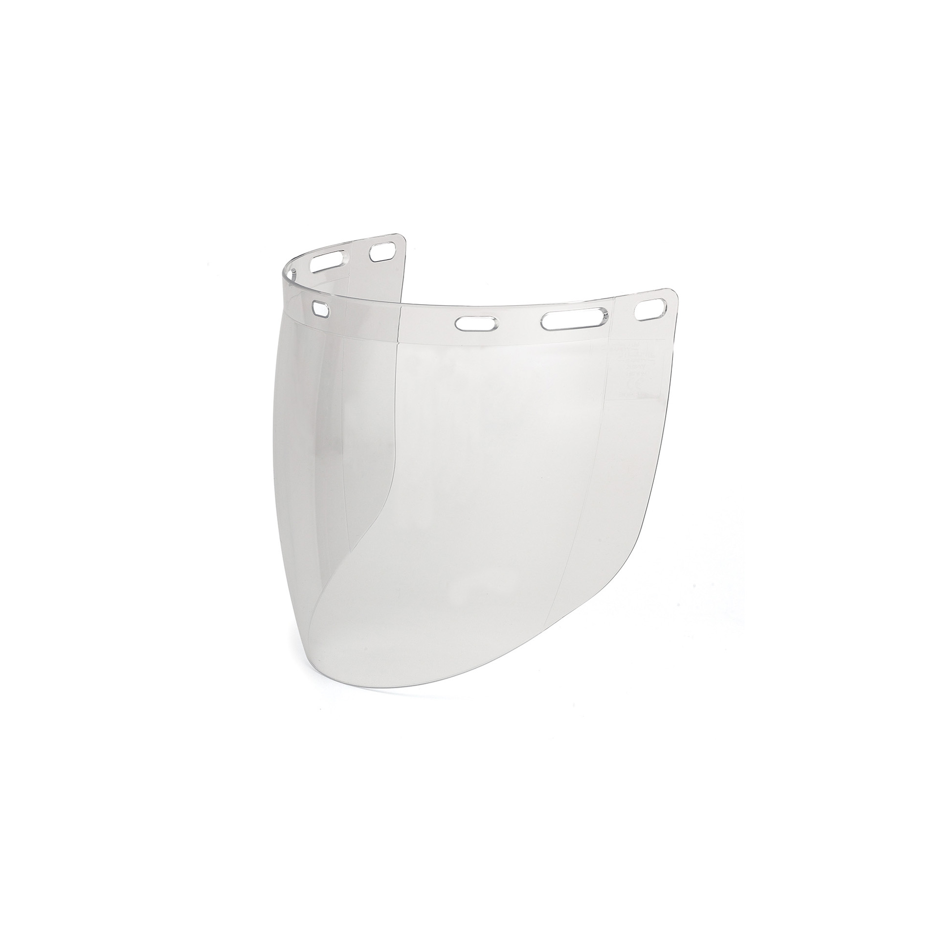 Visor em Policarbonato de Alta Resist�ncia Mec�nica, El�ctrica e Qu�mica SteelPro Safety