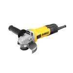 Rebarbadora de Acabamentos 115mm 750W 11.800 rpm Dewalt DWE4036-QS Rebarbadora de Acabamentos 115mm 750W 11.800 rpm Dewalt DWE4036-QS