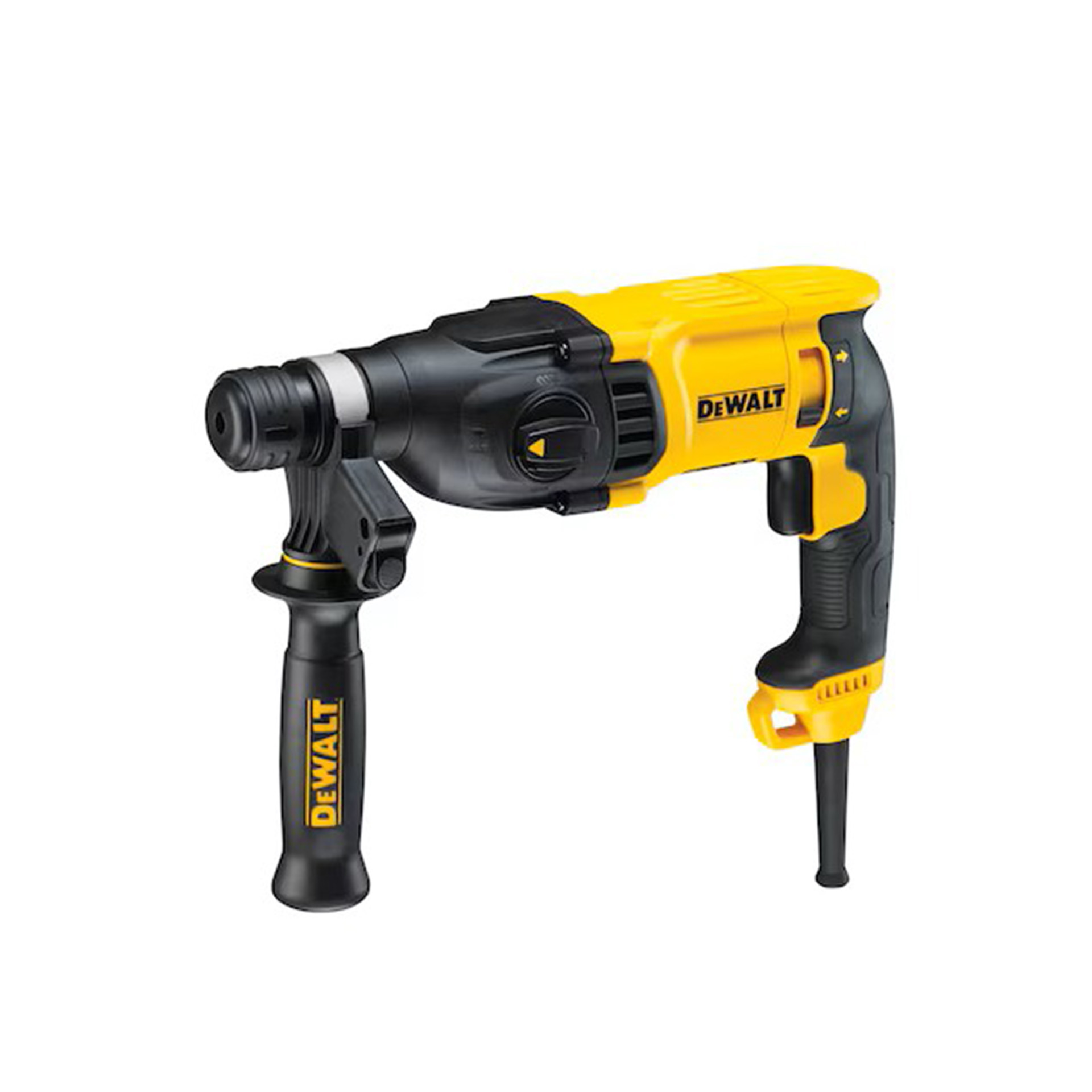 Martelo Ligeiro Combinado 800W 3 Modos SDS Plus Dewalt D25133K-QS Martelo Ligeiro Combinado 800W 3 Modos SDS Plus Dewalt D25133K-QS