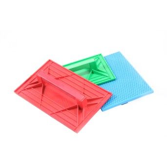 Talocha de Pl�stico N�2 Colorida Plastisserra 265�160mm