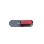 Li�osa de M�o Oval em A�o Azul Marshalltown 254X76 mm