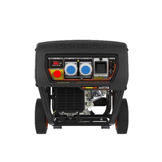 Gerador a Gasolina Arranque Manual Jaca S 3300W-230V Genergy Gerador a Gasolina Arranque Manual Jaca S 3300W-230V Genergy