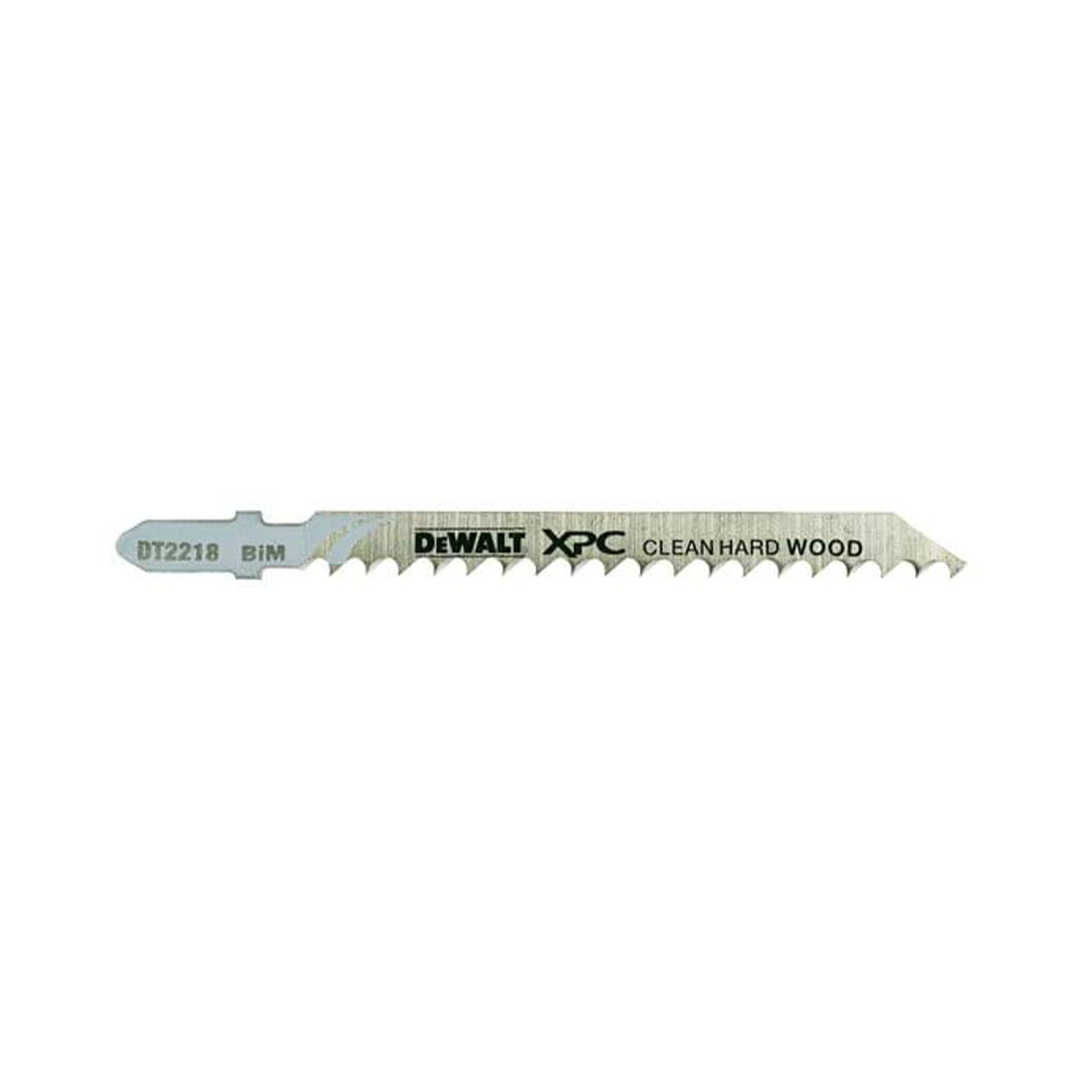 L�mina de Serra de Recortes Extreme PT XPC 100x4mm Dewalt 3 Unidades