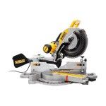 Serra de Esquadria Telesc�pica 1675W 305mm Dewalt DWS780-QS