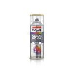 Color Spray Efeito Cromado Soudal 400ml Color Spray Efeito Cromado Soudal 400ml