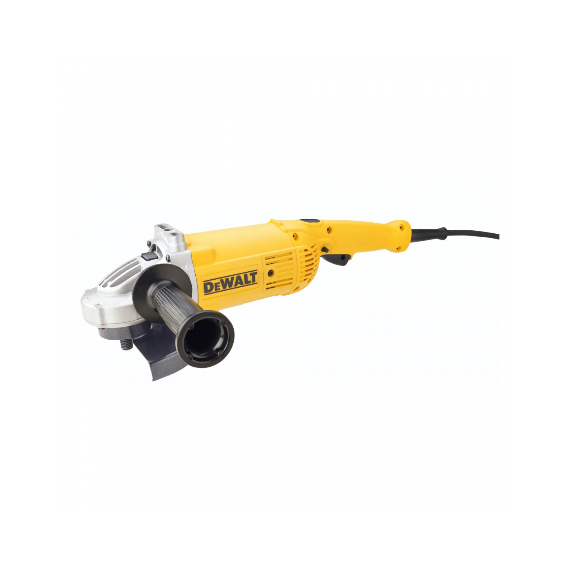 Rebarbadora Angular 230mm 2.600W 6.500 rpm Arranque Suave Dewalt DWE496-QS Rebarbadora Angular 230mm 2.600W 6.500 rpm Arranque Suave Dewalt DWE496-QS
