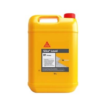 Prim�rio Acr�lico Sika Level 01 Primer 5Kg