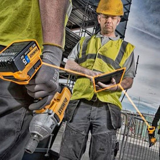 Bateria carril XR 18V Li-Ion 5,0Ah Dewalt DCB184-XJ Bateria carril XR 18V Li-Ion 5,0Ah Dewalt DCB184-XJ