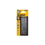 Lâmina de Serra de Recortes Extreme PT XPC 100x4mm Dewalt 3 Unidades Lâmina de Serra de Recortes Extreme PT XPC 100x4mm Dewalt 3 Unidades