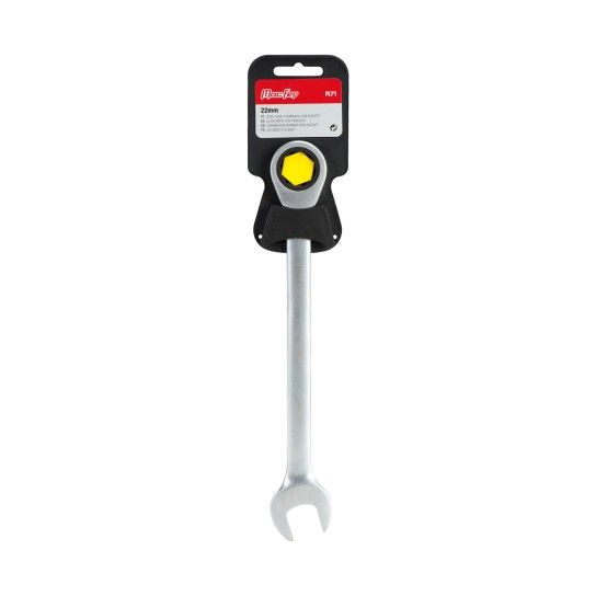 Chave Combinada MacFer c/Roquete Cr V R71