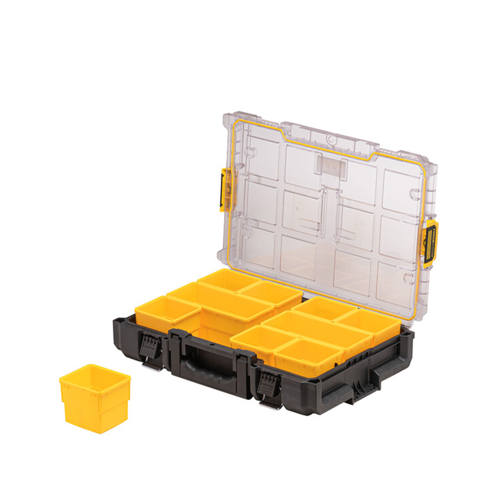 Mala Organizadora DS100 ToughSystem Dewalt DWST83394-1 Mala Organizadora DS100 ToughSystem Dewalt DWST83394-1
