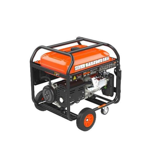 Gerador Trifásico Somport S 9200W-400V Genergy Gerador Trifásico Somport S 9200W-400V Genergy