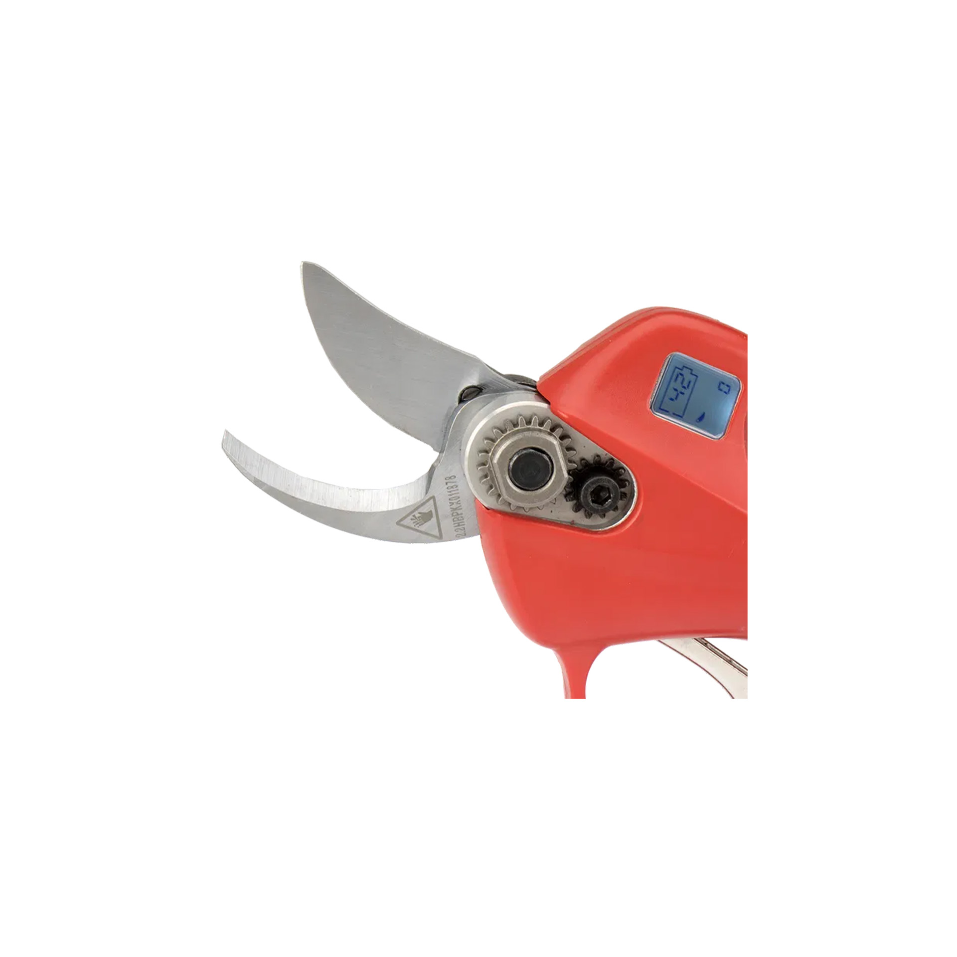 Tesoura Elétrica + 2 Baterias + Carregador EPR123P Bellota Tesoura Elétrica + 2 Baterias + Carregador EPR123P Bellota