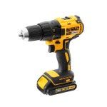 Berbequim Aparafusador Compacto sem Escovas 18V XR 2x1.5Ah Dewalt DCD777S2T-QW Berbequim Aparafusador Compacto sem Escovas 18V XR 2x1.5Ah Dewalt DCD777S2T-QW