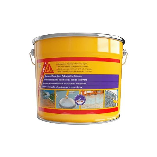 Membrana de Impermeabiliza��o Sikalastic-490 T (5kg)