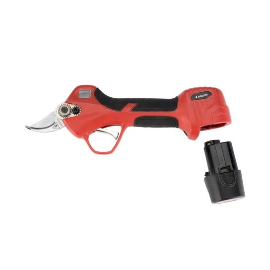 Tesoura El�trica + 2 Baterias + Carregador EPR123P Bellota