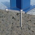 Parafuso de Fixa��o Direta para Bet�o THE Index (60mm �8)