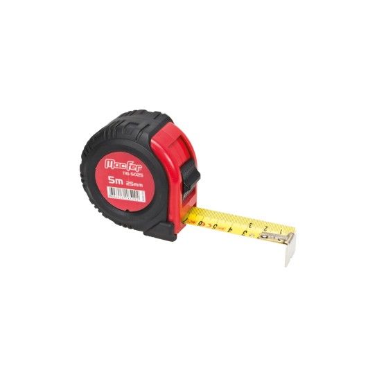 Fita Métrica MacFer 11G- (8mx25mm) Fita Métrica MacFer 11G- (8mx25mm)