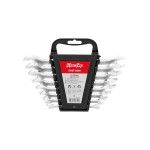 Jogo Chaves Bocas Cr-V MacFer 2051 (22mm 8Pçs) Jogo Chaves Bocas Cr-V MacFer 2051 (22mm 8Pçs)