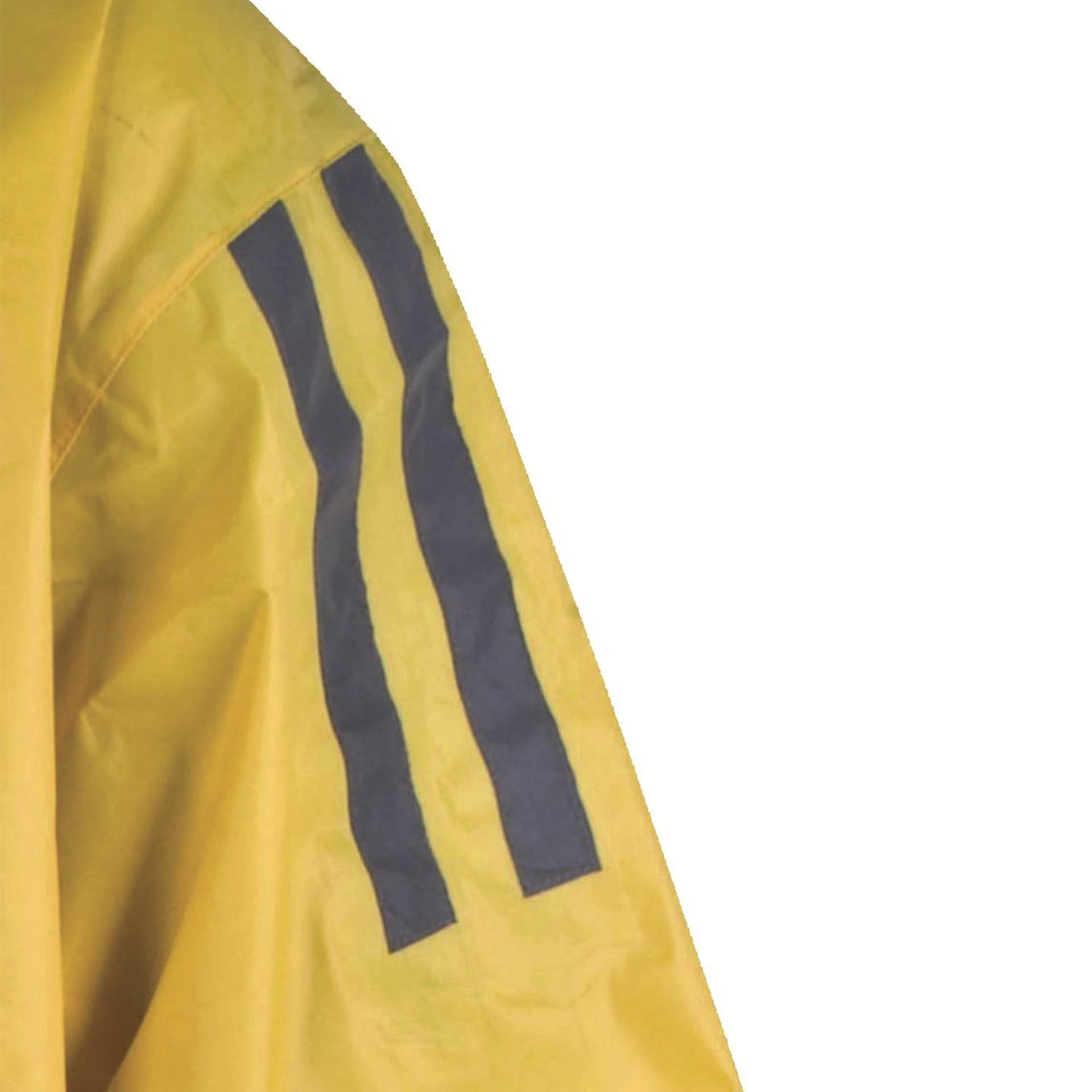 Capa Impermeável MA400 DeltaPlus (Amarelo.Tamanho L) Capa Impermeável MA400 DeltaPlus (Amarelo.Tamanho L)
