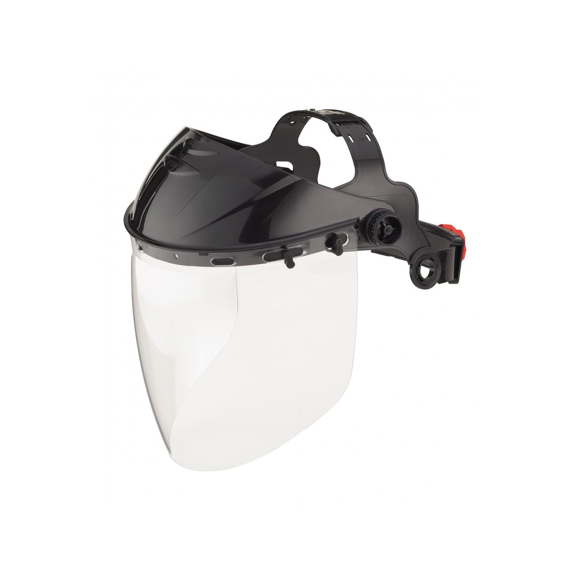 Suporte para Visor Ajust�vel a Cabe�a SteelPro Safety