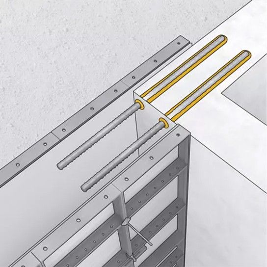 Pistola para Aplicação Sika AnchorFix-3030 Pistola para Aplicação Sika AnchorFix-3030
