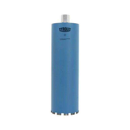 Broca Caroteadora HOHL1D Tyrolit CD840 Broca Caroteadora HOHL1D Tyrolit CD840