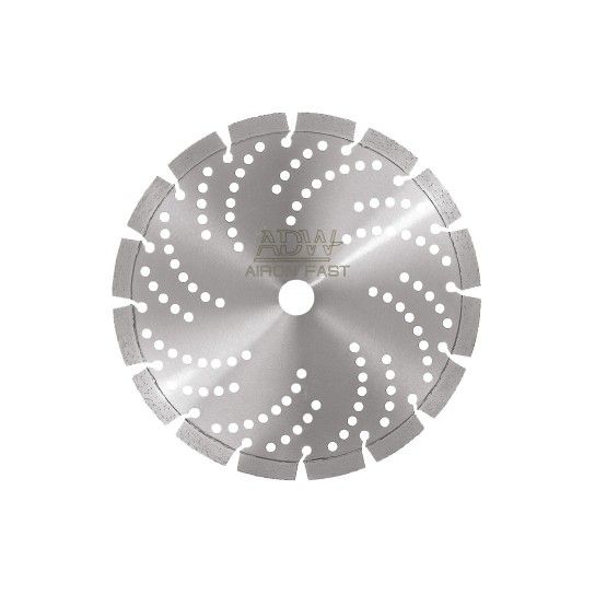Disco Universal Corte Betão ADW Airon Fast H:22.2 (230) Disco Universal Corte Betão ADW Airon Fast H:22.2 (230)