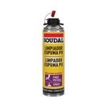 Removedor Espuma Fresca Soudal 500ml Removedor Espuma Fresca Soudal 500ml
