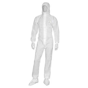Fato Prote��o Qu�mica Descart�vel DT221 DeltaPlus