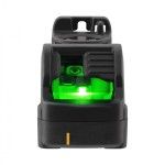 Laser Autonivelante de 2 Linhas em Cruz Verdes (Horizontal e Vertical) Dewalt DW088CG-XJ